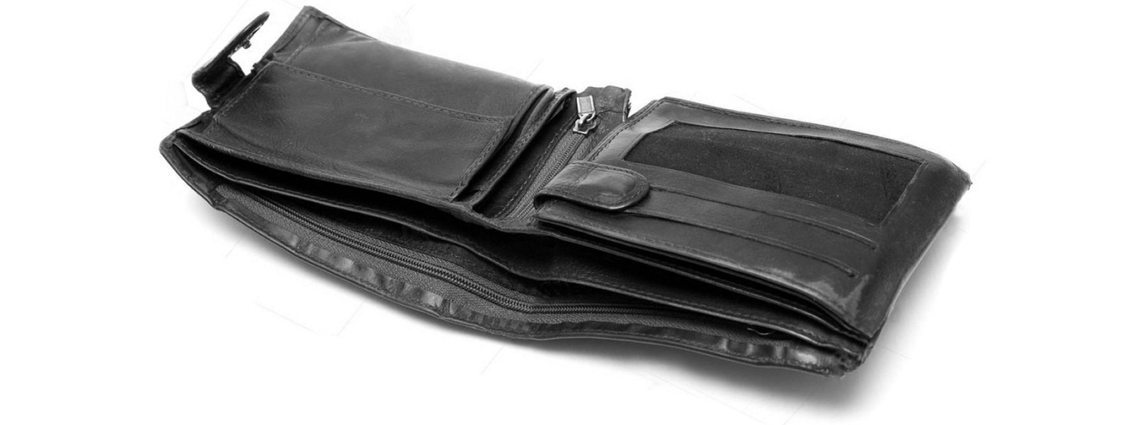 A lost wallet and MyAlerts! card